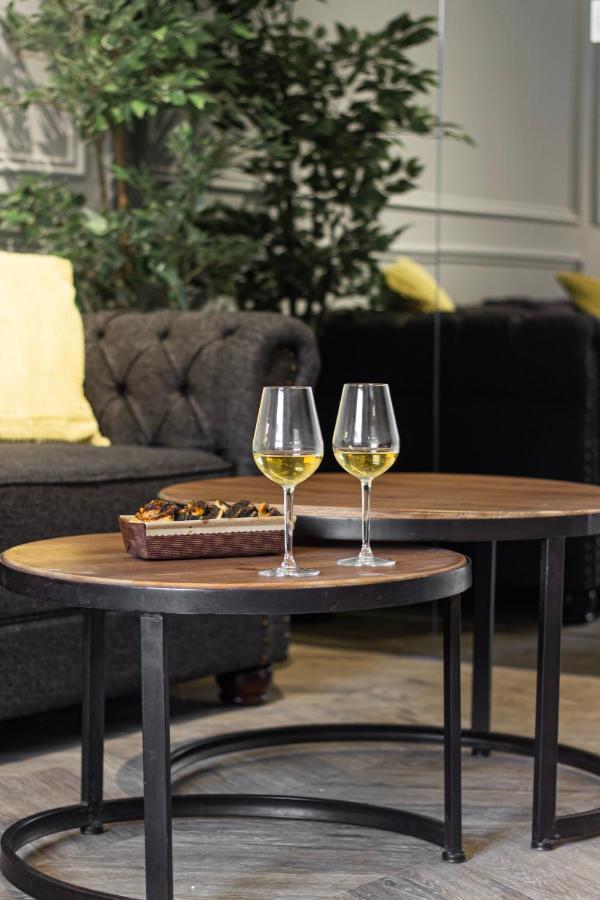 Tesla Design Apartments Zagreb Luaran gambar