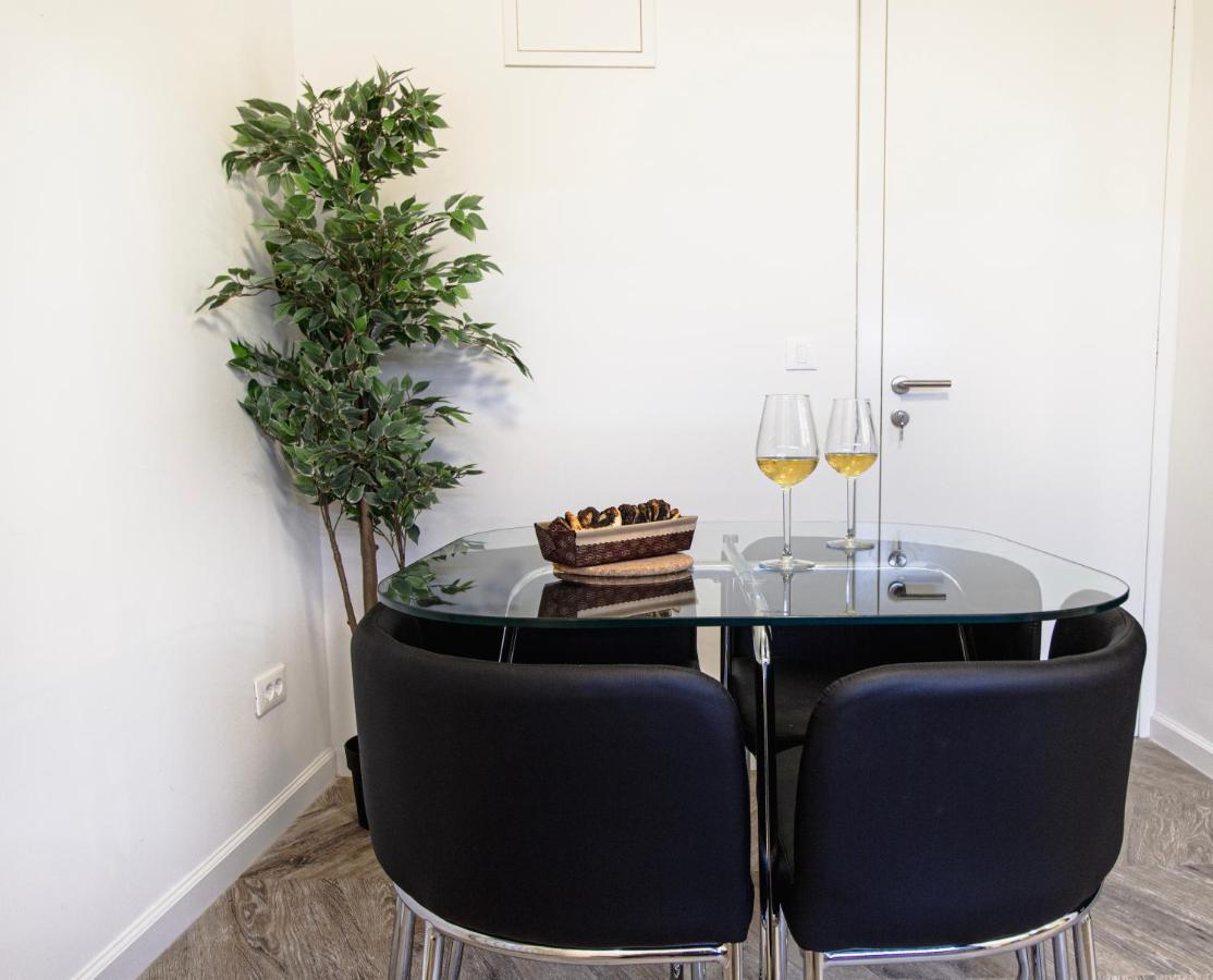 Tesla Design Apartments Zagreb Luaran gambar