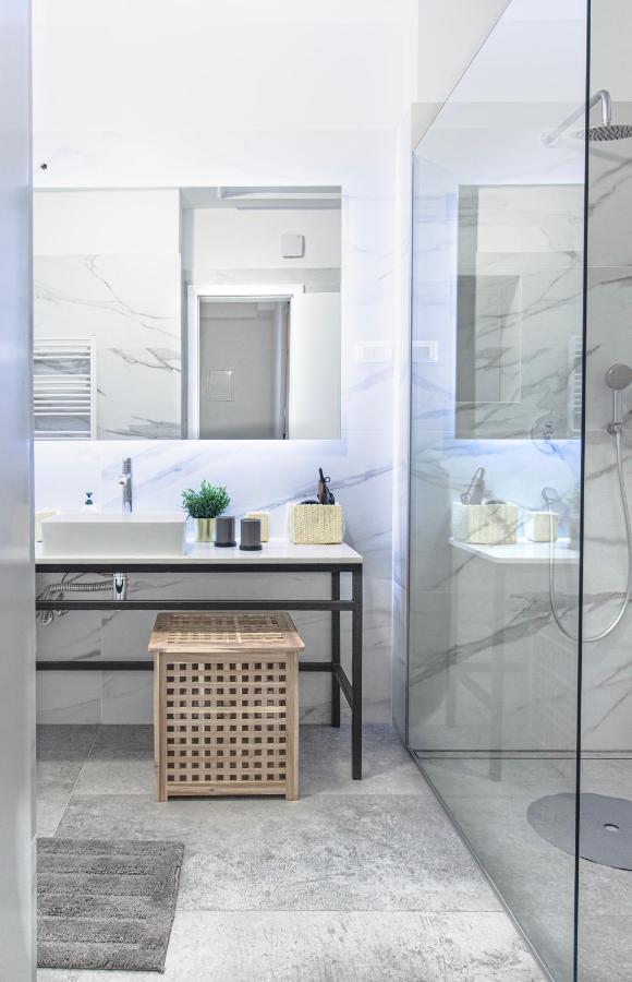Tesla Design Apartments Zagreb Luaran gambar