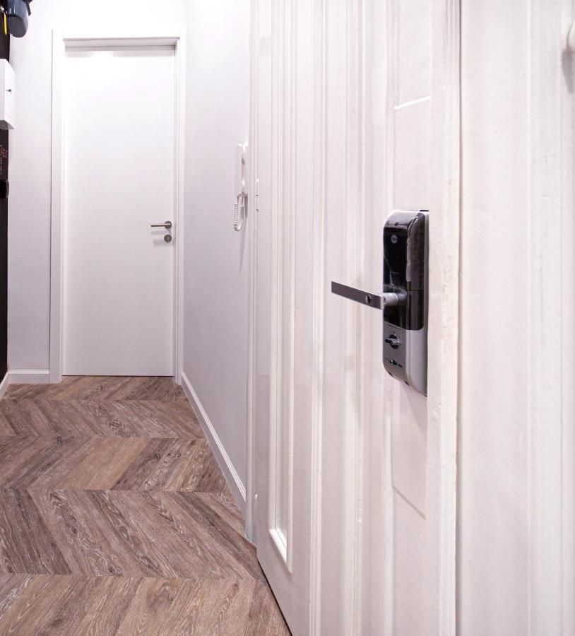 Tesla Design Apartments Zagreb Luaran gambar