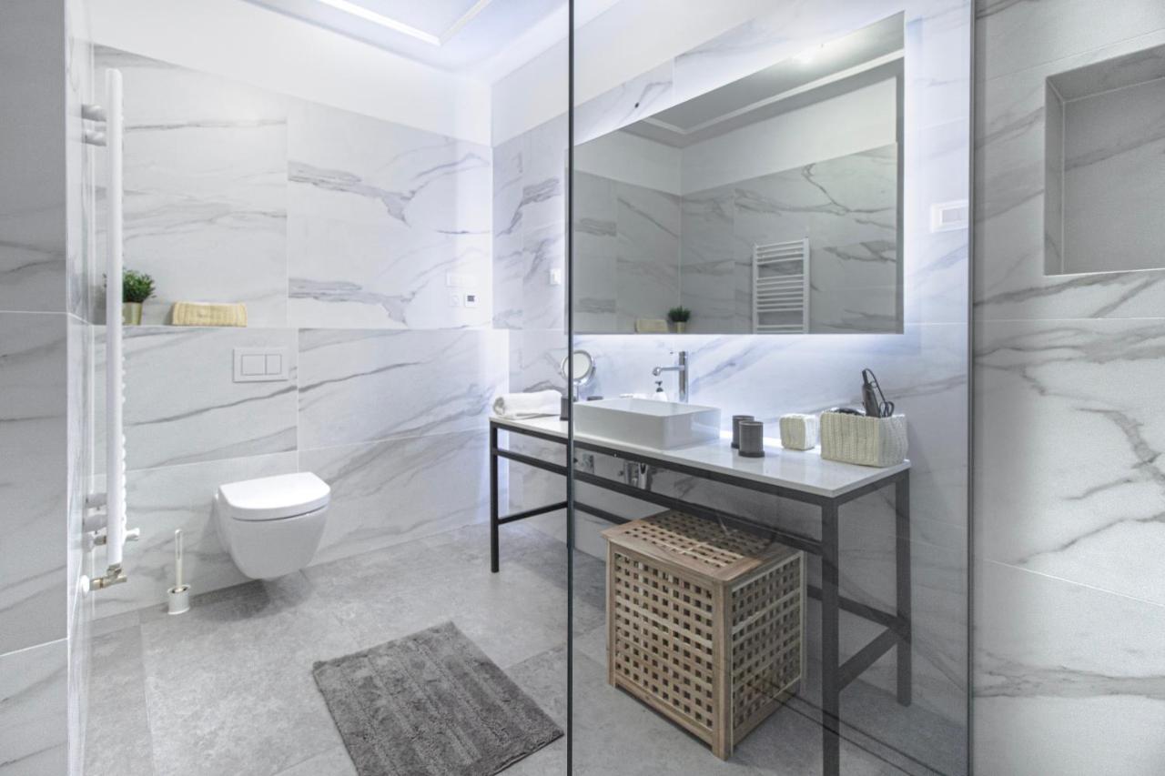 Tesla Design Apartments Zagreb Luaran gambar