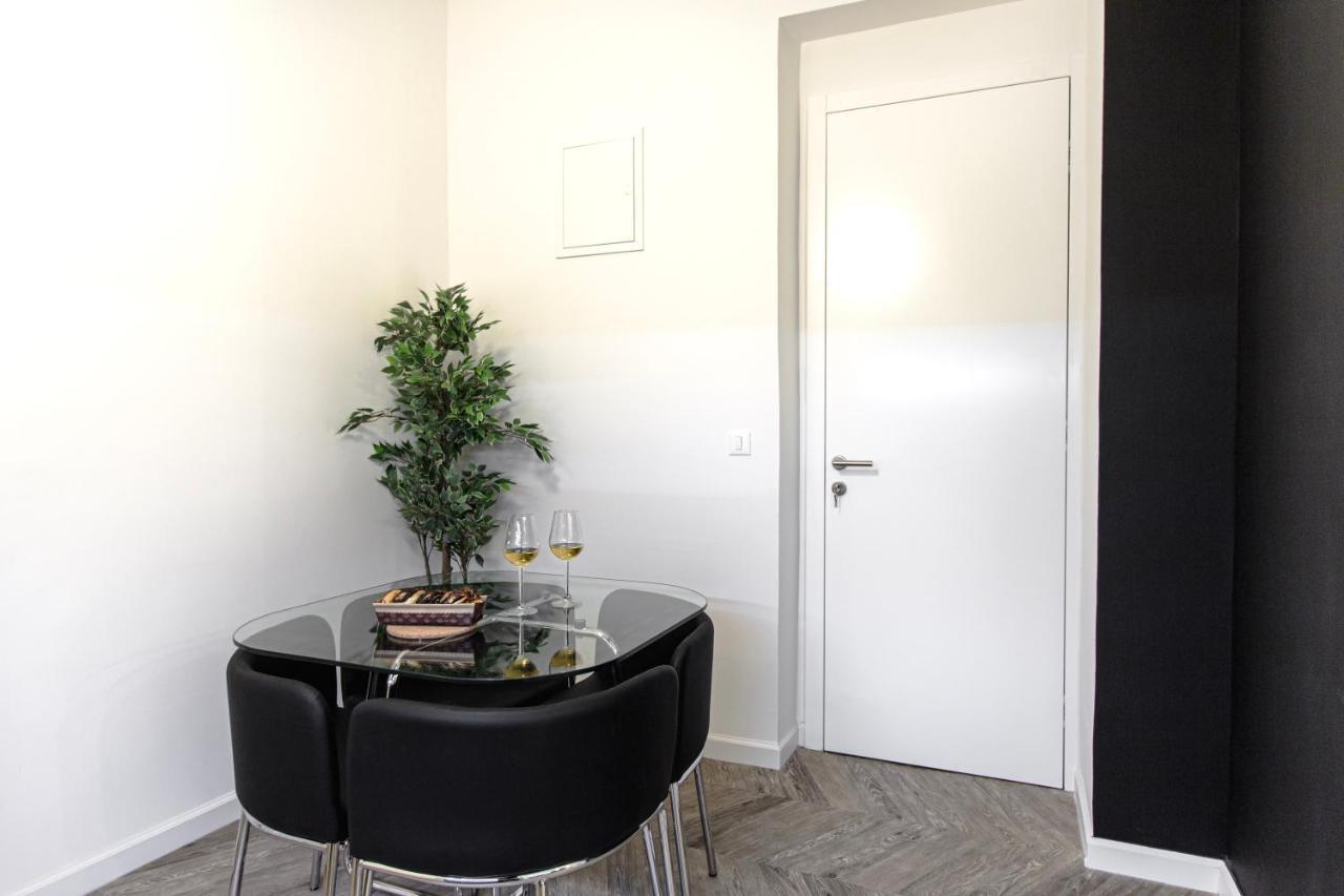 Tesla Design Apartments Zagreb Luaran gambar