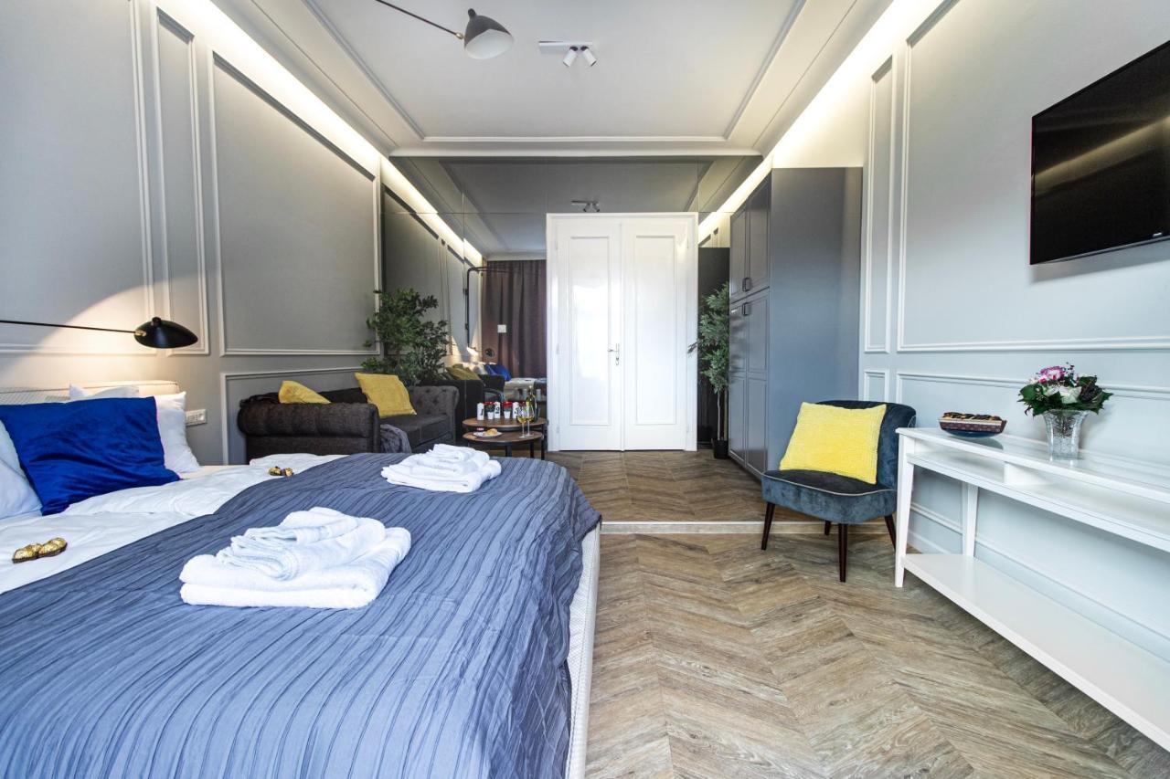 Tesla Design Apartments Zagreb Luaran gambar