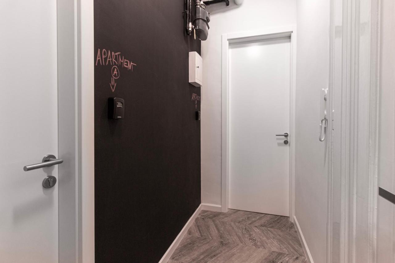 Tesla Design Apartments Zagreb Luaran gambar