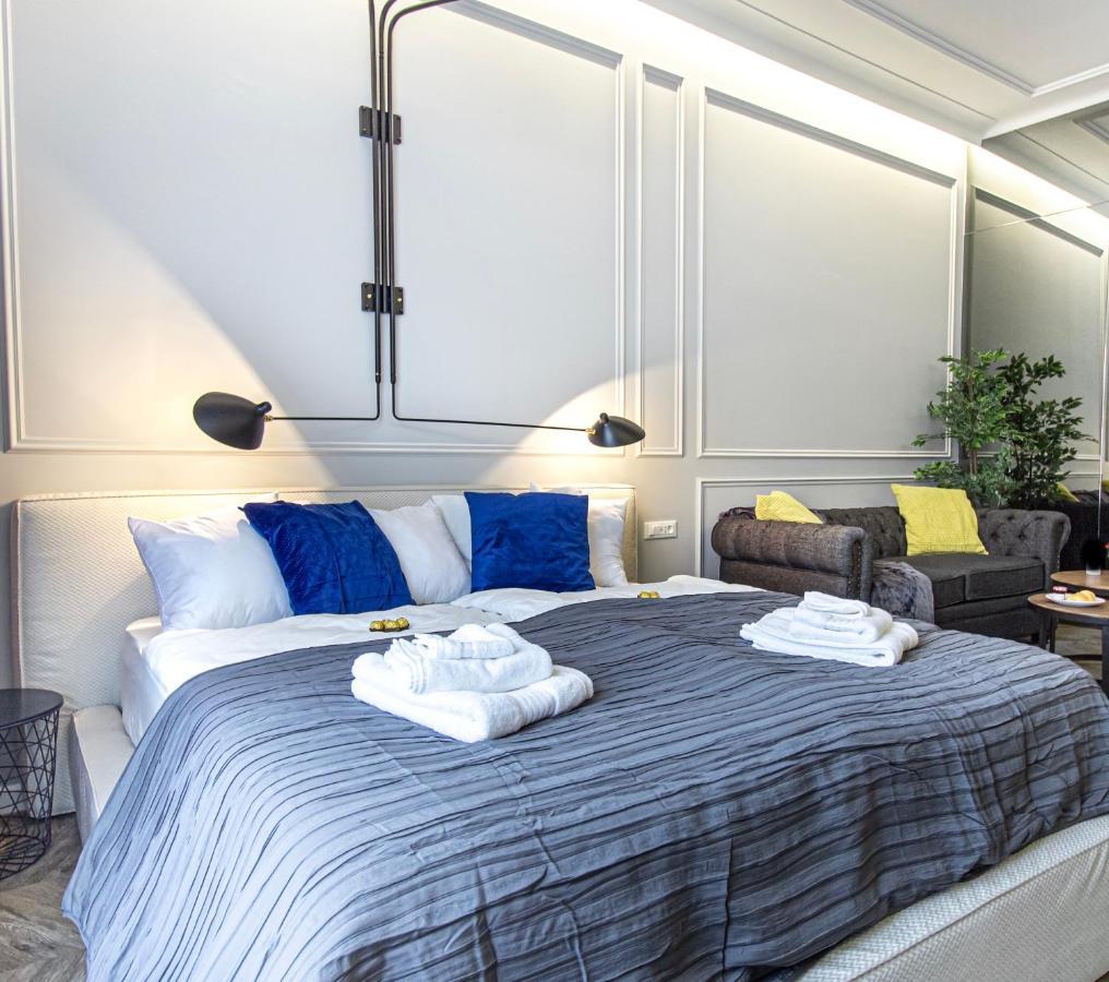 Tesla Design Apartments Zagreb Luaran gambar