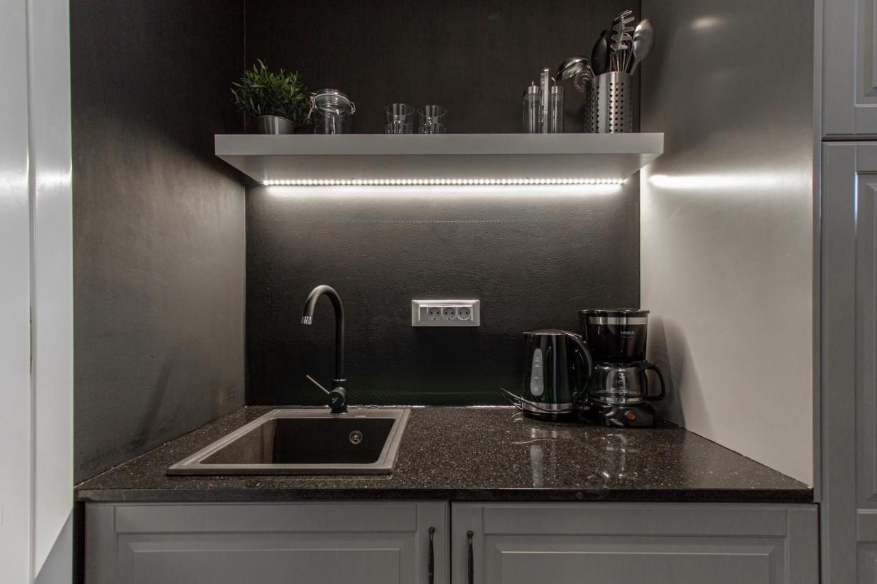 Tesla Design Apartments Zagreb Luaran gambar