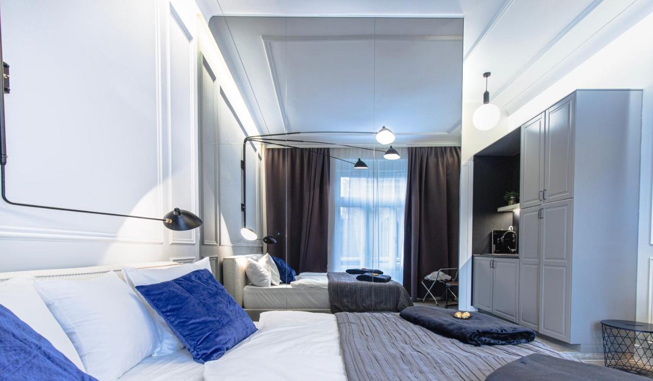 Tesla Design Apartments Zagreb Luaran gambar