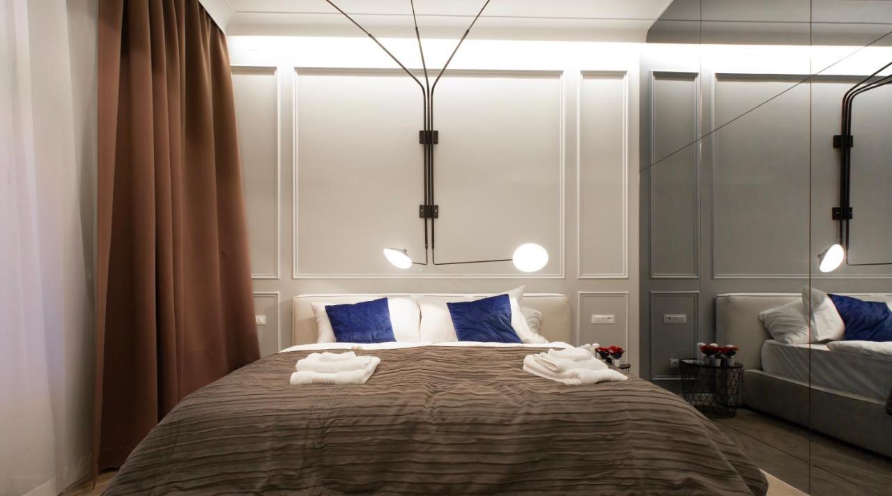 Tesla Design Apartments Zagreb Luaran gambar