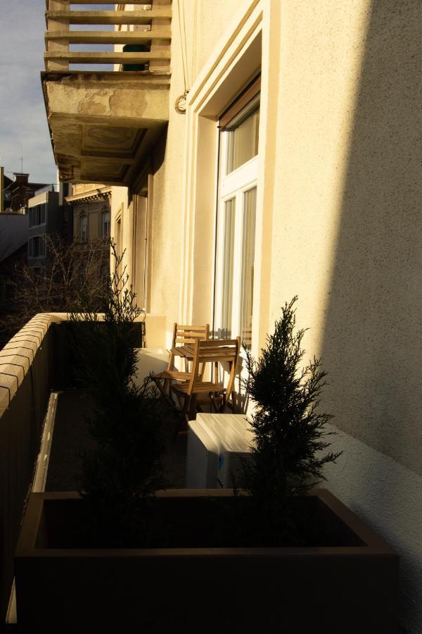 Tesla Design Apartments Zagreb Luaran gambar