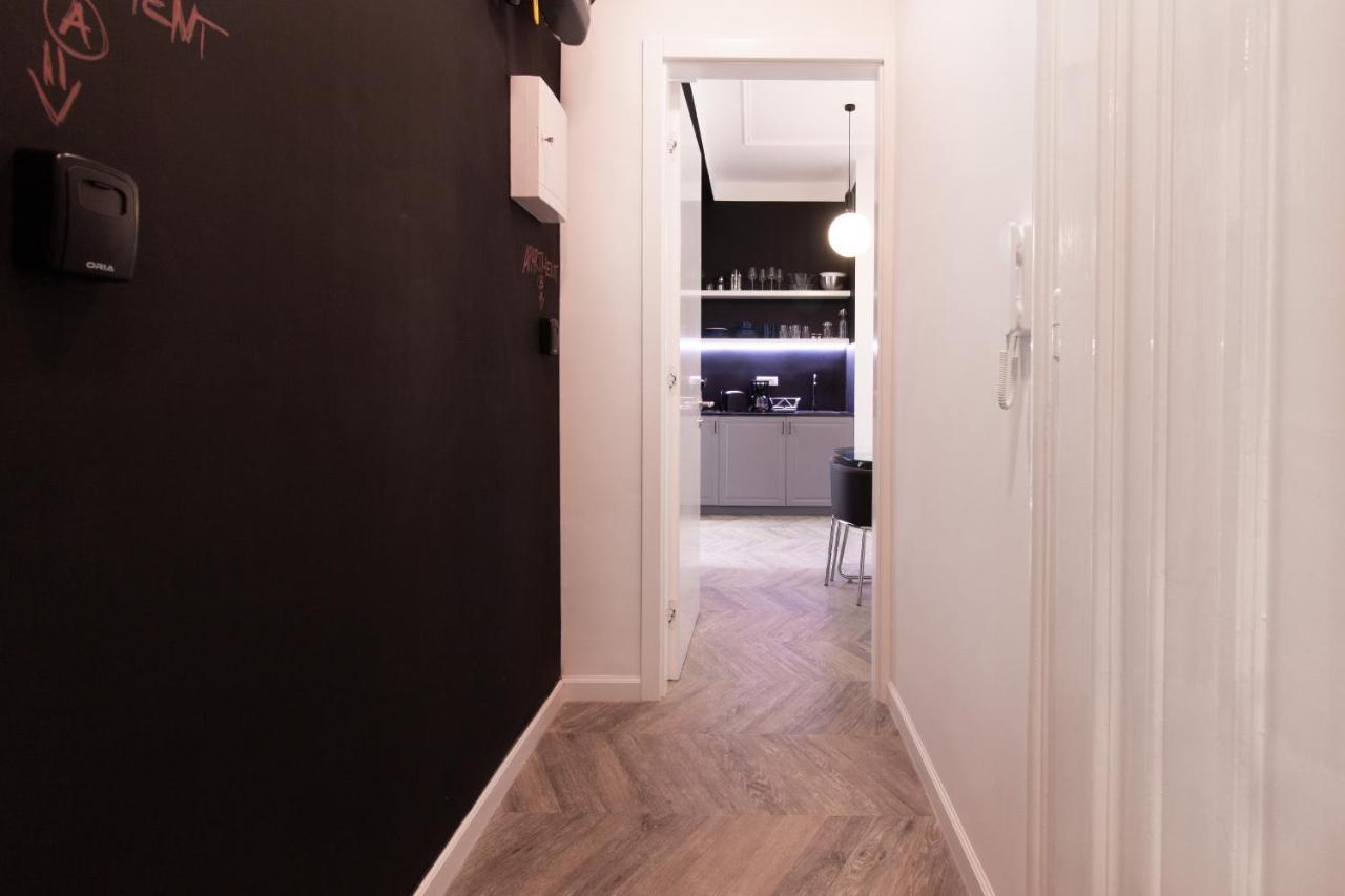 Tesla Design Apartments Zagreb Luaran gambar