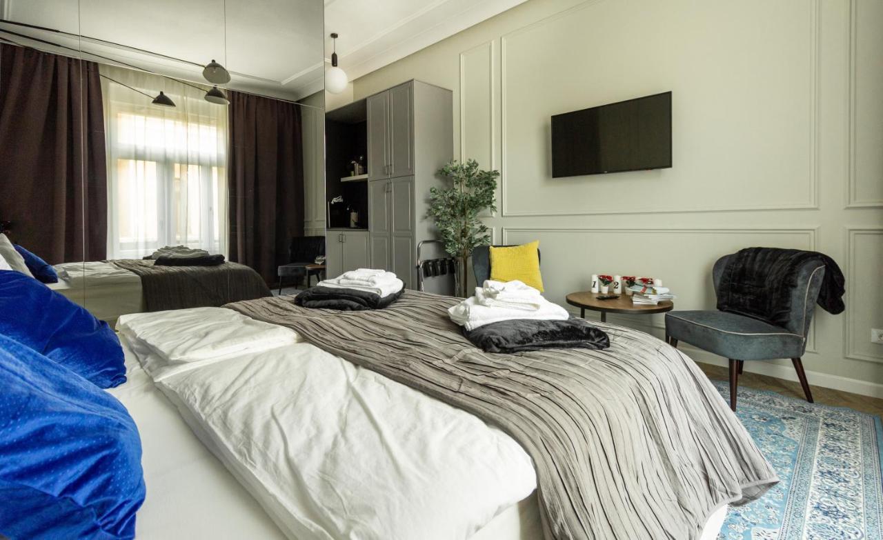 Tesla Design Apartments Zagreb Luaran gambar