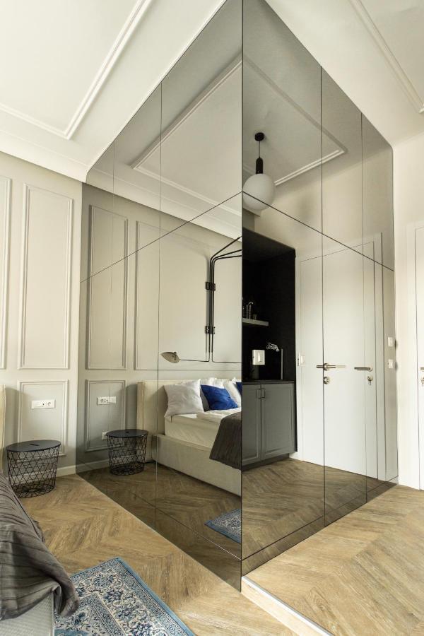 Tesla Design Apartments Zagreb Luaran gambar