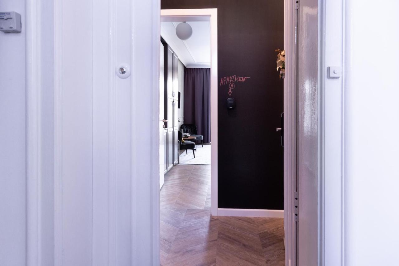 Tesla Design Apartments Zagreb Luaran gambar